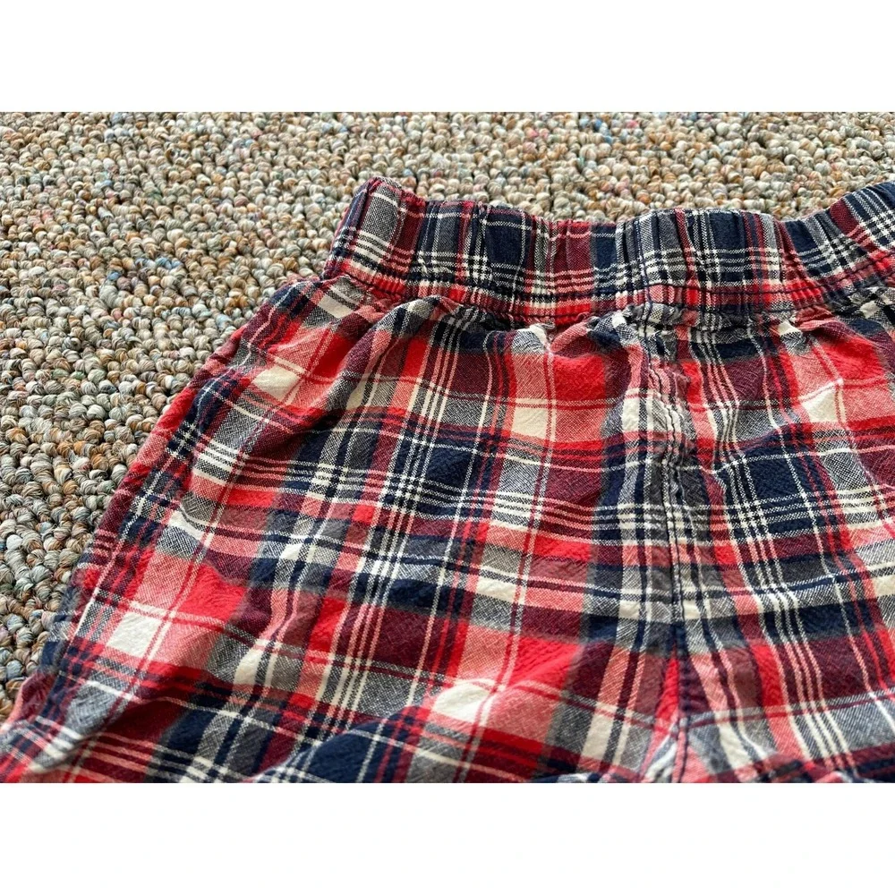 Carter's Set of 2 Boys Checkered Summer Shorts‎ 18M